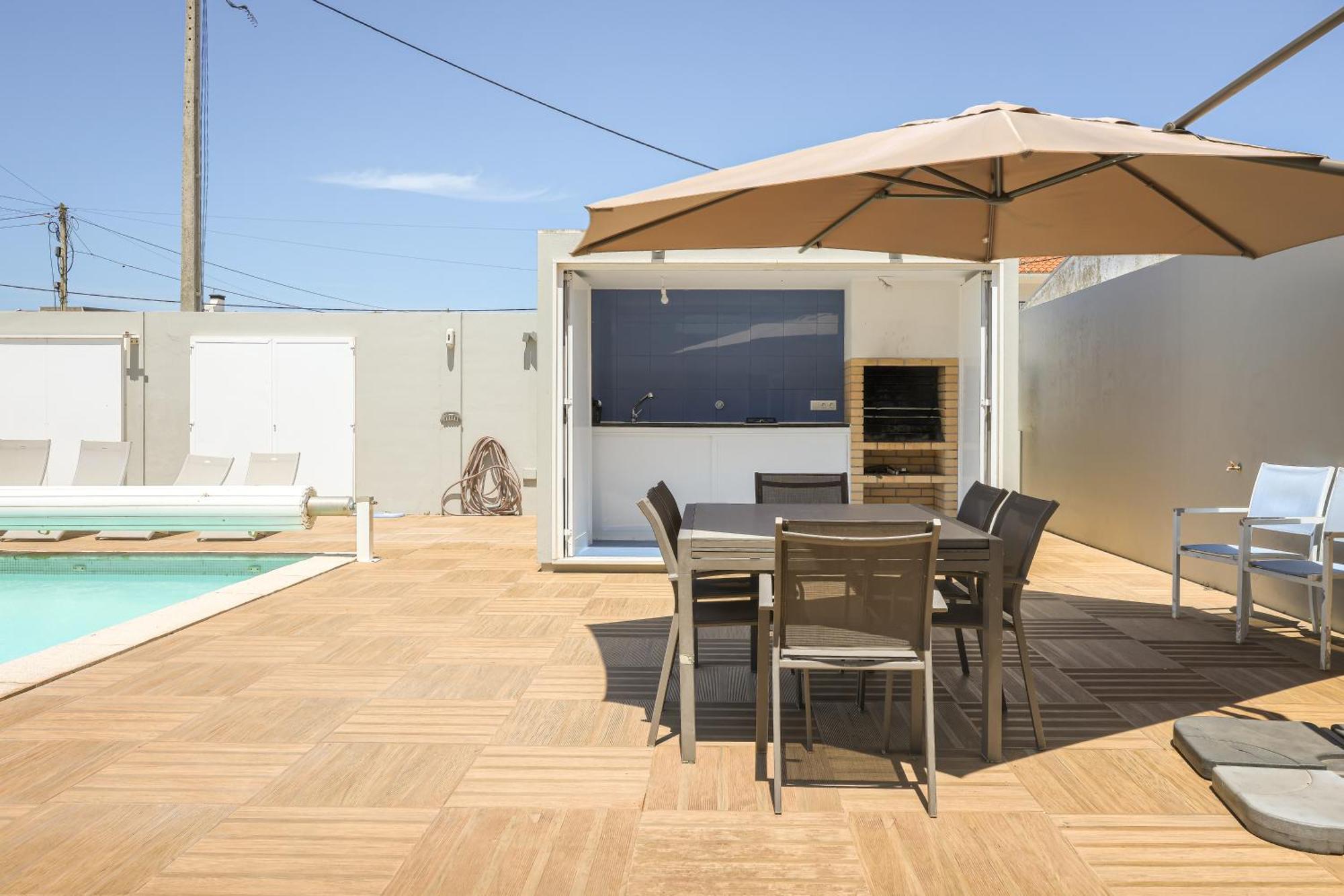 Dunas Villa São Jacinto エクステリア 写真