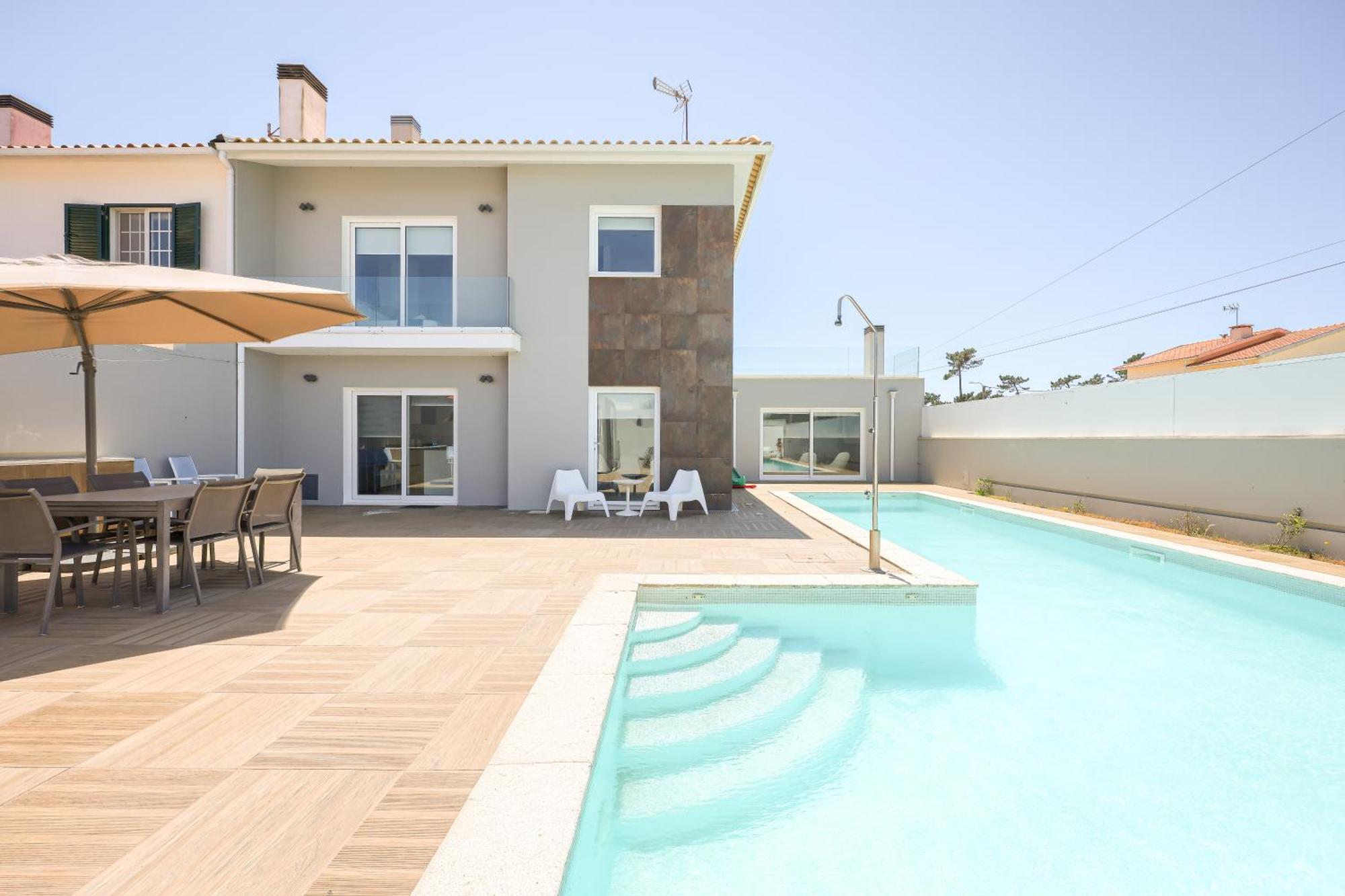 Dunas Villa São Jacinto エクステリア 写真