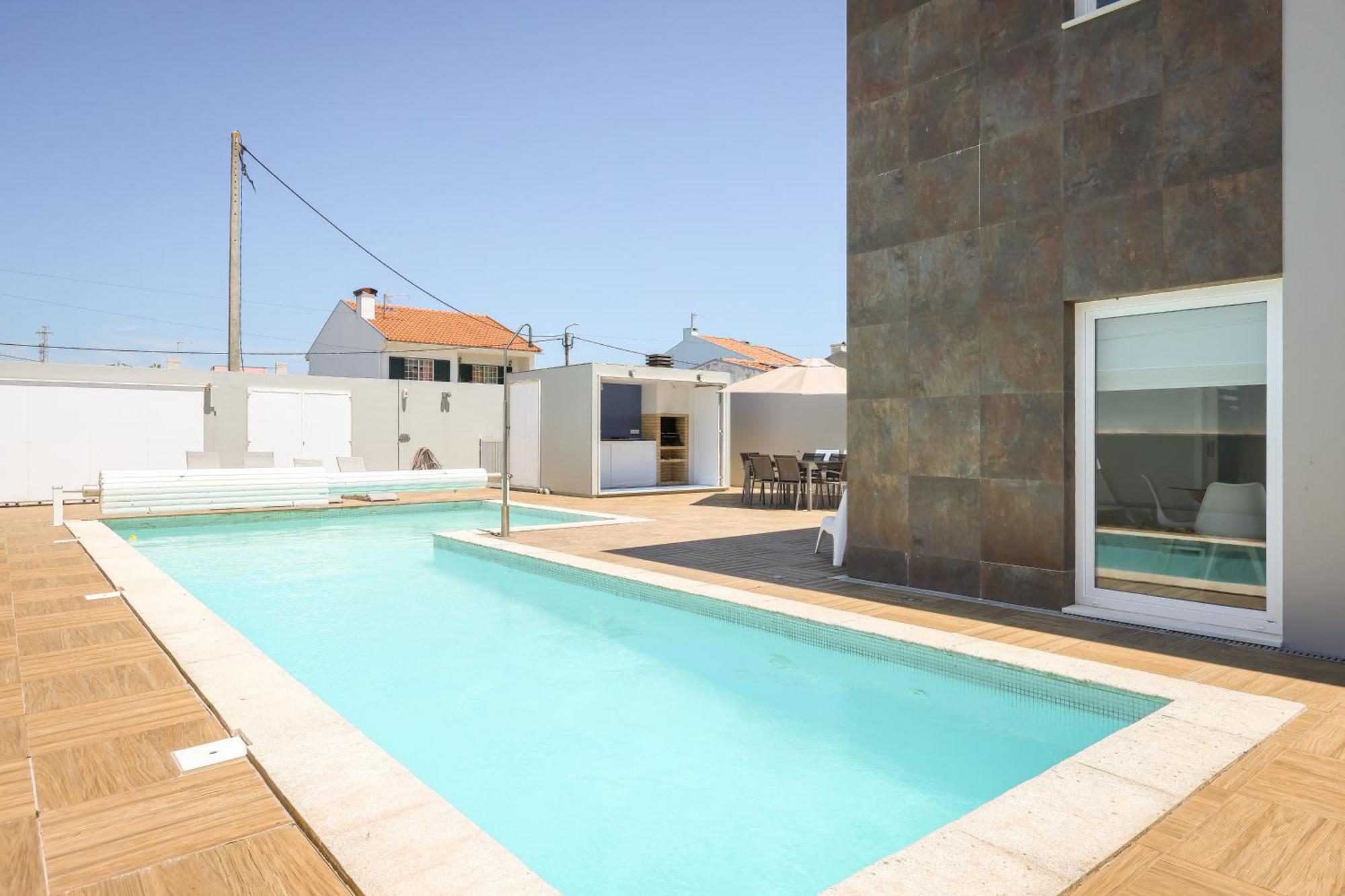Dunas Villa São Jacinto エクステリア 写真
